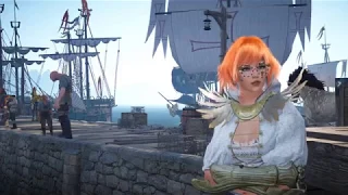 Black Desert online.How to find the waning moon guild ships !!