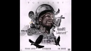 Nba Youngboy - Akbar #slowed