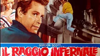 Gianni Ferrio - Danger! Death Ray (Il Raggio Infernale) Theme 1 & Reprise