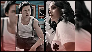 Jughead and Veronica ll Tear You Apart [AU - If Jughead was obsessed with Veronica]