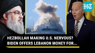 As Hezbollah Intensifies Attacks, USA Makes Peace Push: What Netanyahu May Be Forced To Do | Israel