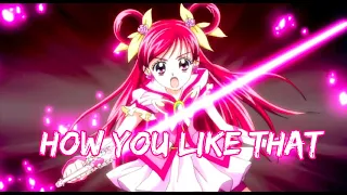 Yes Precure 5 How You Like That AMV