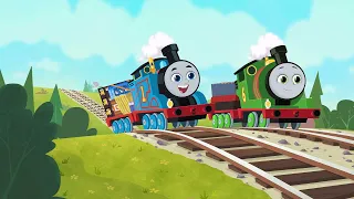 Thomas & Friends All Engines Go Season 1 Episode 29 Thomas And Percy’s Eggsellent Adventure Part 1