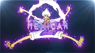 Luffy "GEAR 5" - Mexican Phonk Eki [AMV/EDIT] - 4K!
