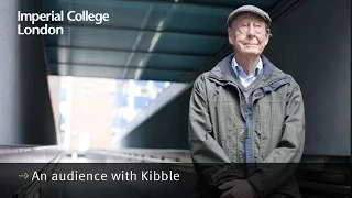 An audience with Kibble