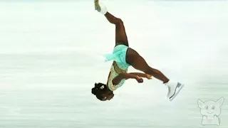 The most complex and beautiful elements of figure skating. (Sport №47)