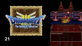 21. Defeat Baramos - Dragon Quest 3 (Walkthrough) ドラゴンクエスト3