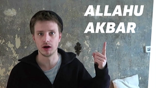 AEKMMN - Allahu Akbar