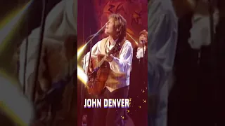 JOHN DENVER - Take me home, country roads (1971) Short Video Remix