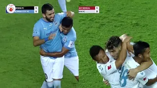 Battle of the Magicians | Ahmed Jahouh vs Javi Hernandez | Hero ISL 2021-22