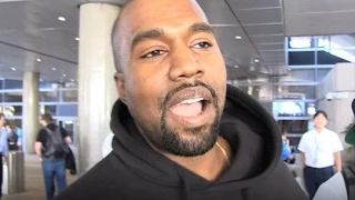 Kanye West: Obama Is BS'ing, He DEFINITELY Has My Number | TMZ