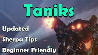 Complete Taniks The Abomination in 2022. Complete Beginners Guide no experience required.