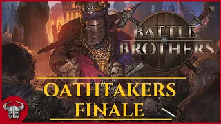 End Of The Road - Battle Brothers: Of Flesh And Faith DLC - Finale