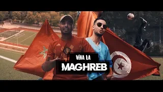 SAMI feat. A.B.K - Viva La Maghreb ( prod. Thankyoukid) ► Nafritrap | WM - Song [Official Video]