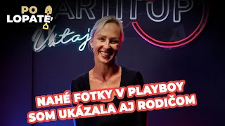Zuzana Belohorcová: Nevedela som zahrať šnupanie kokaínu, pretože nemám žiadnu skúsenosť s drogami