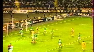 Украина - Северная Ирландия 0:0. Отбор к ЧЕ-2004 (полный матч).