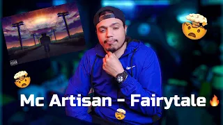 Mc Artisan - Fairytale [REACTION!!!]