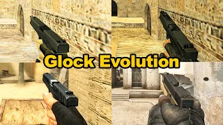 Glock-18 - Counter Strike Evolution