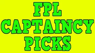 Best #FPL Captain Picks Gameweek 9!