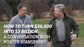 How to Turn $36,000 into $3 Billion: A Conversation With Porter Stansberry