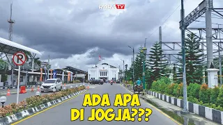 Ada Sesuatu Yang Berbeda Di Yogyakarta