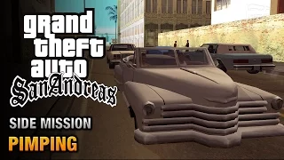 GTA San Andreas - Pimping