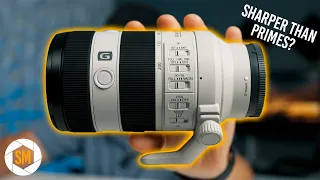 Sony's Newest Macro Lens! Sony 70-200mm F4 G OSS ii Macro Review