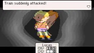 Mother 3 Deleted Boss HD