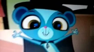 Littlest pet shop под песню братва из джунглей