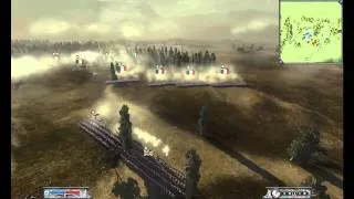 Napoleon: Total War - Multiplayer - Britian vs France (HD)