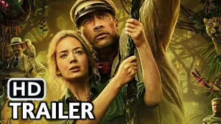 JUNGLE CRUISE | New Official Trailer (2021)