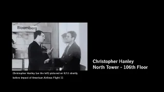 [Upsetting Content] Christopher Hanley’s 911 call on 9/11