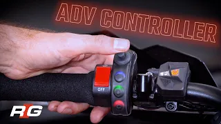 Carpe Iter Adventure controller - introduction by RADE/GARAGE