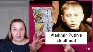 Full reading: Vladimir Putin's childhood