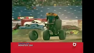 Monster Jam Bravo 2 Advert - Music Only (Vocals Removed)