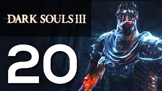 Dark Souls 3 - Walkthrough Part 20: Yhorm the Giant | Dancer of the Boreal Valley - No Commentary