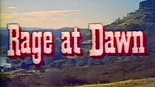 Rage at Dawn (1955) [Western]