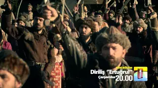 Diriliş Ertuğrul 19. Bölüm 2.Fragmanı