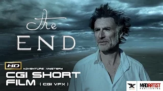 Live Action VFX Drama Film "THE END" Mysterious Film by ArtFx