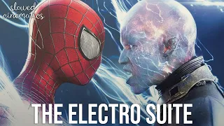 The Amazing Spider-Man 2 - The Electro Suite | SLOWED + REVERB | Hans Zimmer