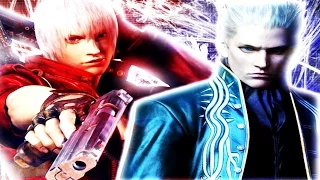 Devil May Cry 3 Remastered All Cutscenes (Game Movie) Full Story 1080p 60FPS