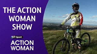 Rachel Atherton, WSL title decider and London Fashion Week  | The Action Woman Show