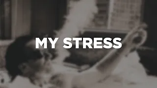 Kanye West x P-Lo x ALLBLACK Type Beat - "My Stress" #kanyewesttypebeat #allblacktypebeat