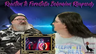 🤪Some Bohemian Rhapsody by Forestella 포레스텔라 reaction