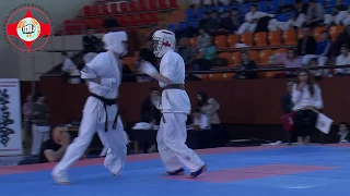 ARMENIAN GRANDPRIX 2019, 14-15, -55kg, Vahagn Hakobyan (Armenia) vs Bogdan Ustyan (Georgia)