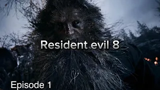 Resident evil 8