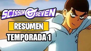 🌟Scissor Seven [Resumen] | TEMPORADA 1