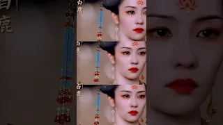 Ninh An Như Mộng_Ngôn Tình Ngược Tâm (Bạch Lộc& Trương Lăng Hách)#shorts#drama#Story ofKunningPalace