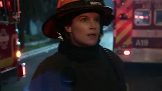 Station 19 Season 4x15: Vic's Family Restaurant Is On Fire
