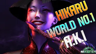 Hikaru shiftne World No.1 Rank A.K.I CRAZY GamePlay !